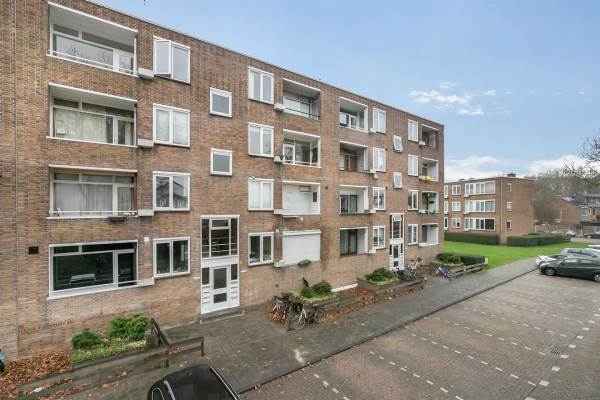 Woning Jan Steenstraat 13b Spijkenisse