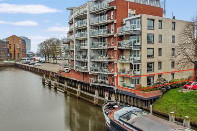 Woning Schuttevaerkade 63 Zwolle