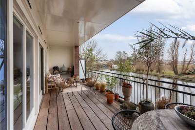 Woning Delftweg 33c Rotterdam