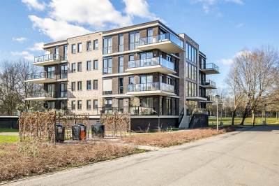 Woning Nicolaas Beetslaan 1B3 Assen