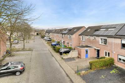 Woning Petronella Moensstraat 54 Breda