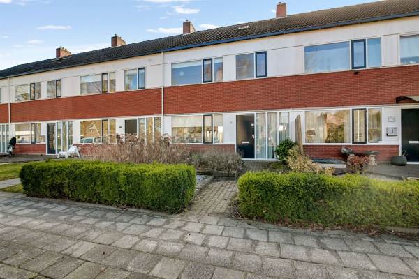 Woning IJsvogel 62 Dokkum