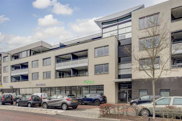 Woning Rembrandtlaan 6614 Meppel