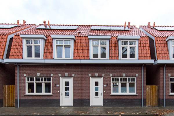 Woning Nijverstraat 4204 Tilburg