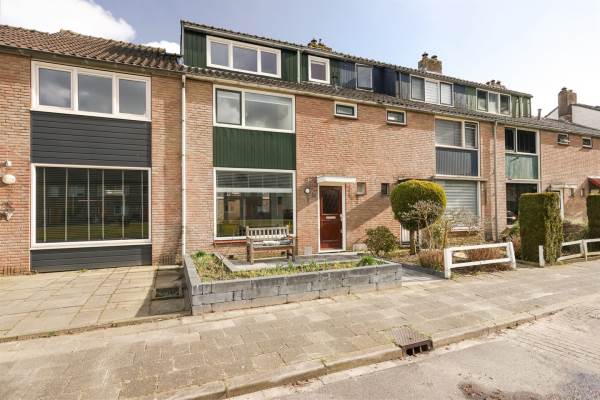 Woning Ibisstraat 27 Amersfoort