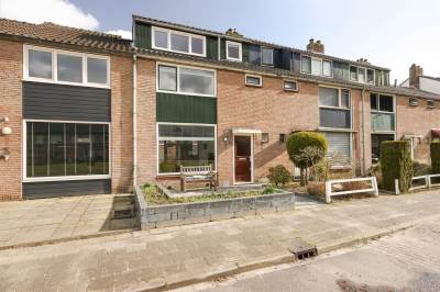 Woning Ibisstraat 27 Amersfoort