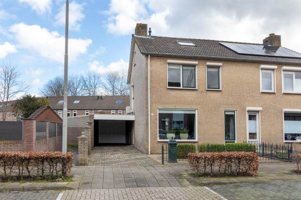 Woning Wielewaal 65 Etten-Leur
