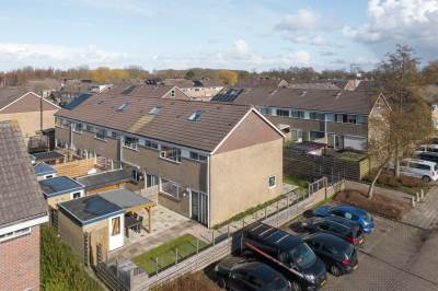 Woning P J Troelstrastraat 44 Franeker