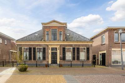 Woning Kruisstraat 6 Beilen