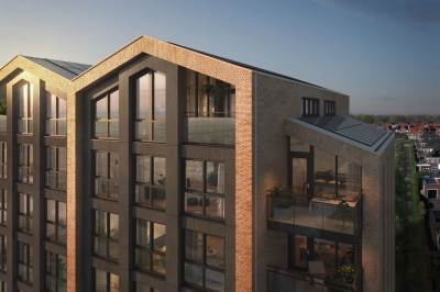 Woning Penthouse 26 Wolvega