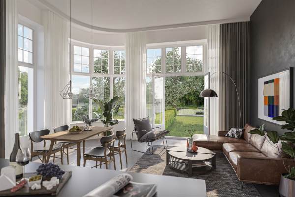 Woning Rembrandtlaan 20 Huis ter Heide (UT)