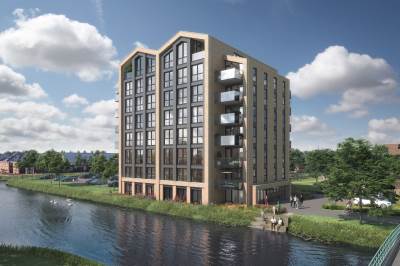 Woning Appartement 10 Wolvega