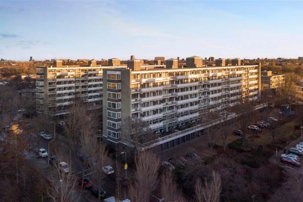 Woning Jacques Urlusstraat 11 Den Haag