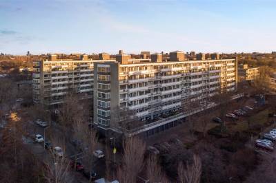 Woning Jacques Urlusstraat 11 Den Haag