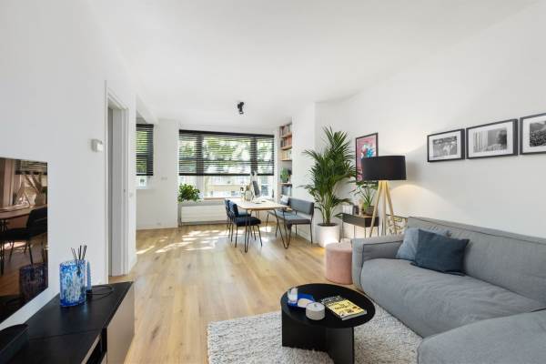 Woning Dordtselaan 171B Rotterdam