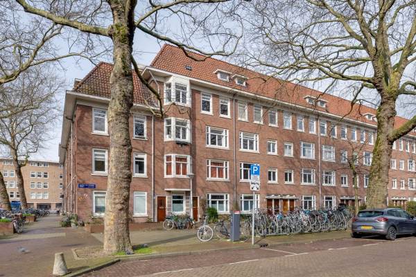 Woning Juliana van Stolbergstraat 603 Amsterdam
