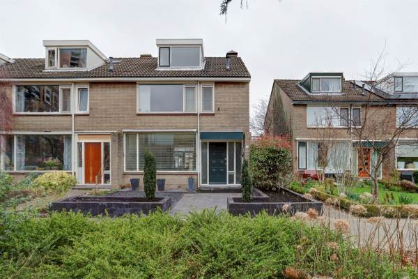 Woning Welhorst 45 Zwijndrecht