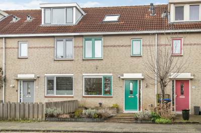 Woning Pijlkruidstraat 71 Berkel en Rodenrijs