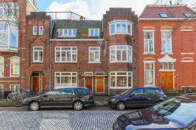 Woning H.W. Mesdagstraat 52 Groningen