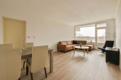 Woning Hogevecht 68 Amsterdam