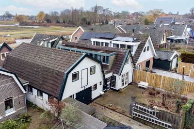 Woning Schapenland 21 Broek op Langedijk