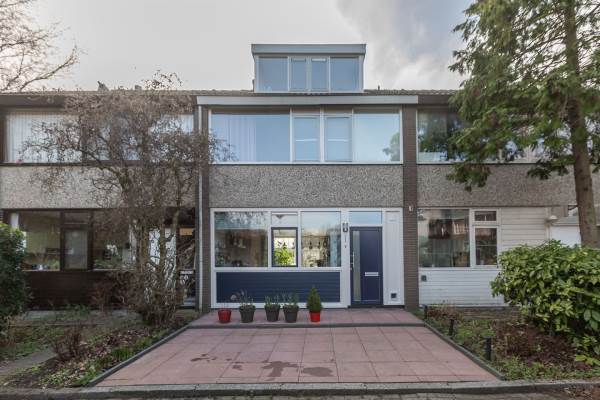 Woning Grashof 124 Alphen aan den Rijn