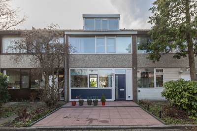 Woning Grashof 124 Alphen aan den Rijn