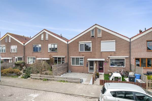Woning Hoefslag 39 Hoek van Holland - Oozo.nl