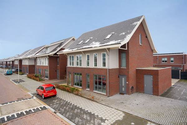Woning Maaslandsingel 83 Etten-Leur