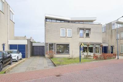 Woning Banjaardstraat 48 Lewedorp