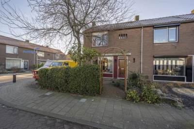 Woning Irenestraat 24 Nieuw-Beijerland