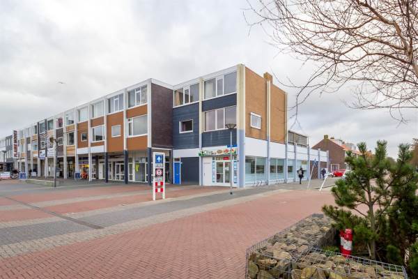 Woning Marsdiepstraat 405 Den Helder
