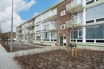 Woning Van Wijngaardenlaan 61 Rotterdam