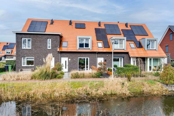 Woning Arie Kempkesweg 78 Waddinxveen