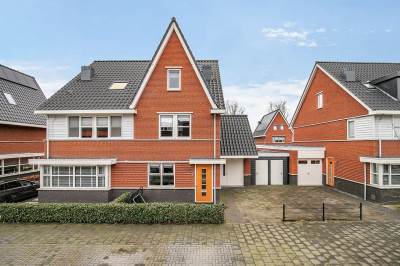 Woning Oogstlaan 9 Puttershoek