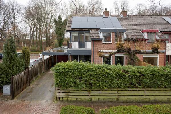 Woning Zanddijk 132 Rozenburg (ZH)