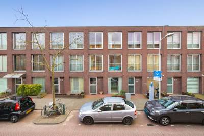 Woning Wesselsstraat 309 Den Haag