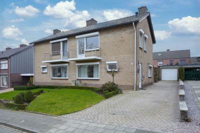 Woning St Martinusstraat 15 Vijlen