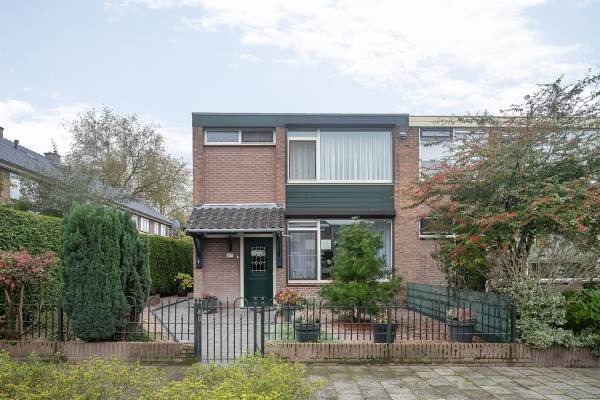 Woning Kaaplandstraat 37 Nijmegen