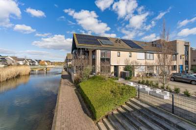 Woning Leeuwenburg 12 Barendrecht