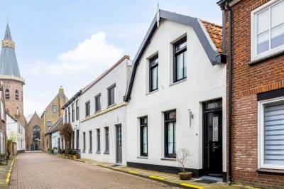 Woning Molenstraat 9 Groede