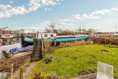 Woning De Laars 3 Spaarndam