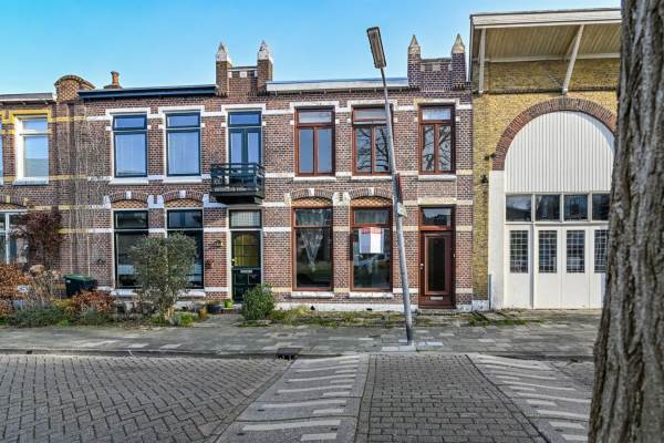 Woning Herman Costerstraat 4 Leeuwarden