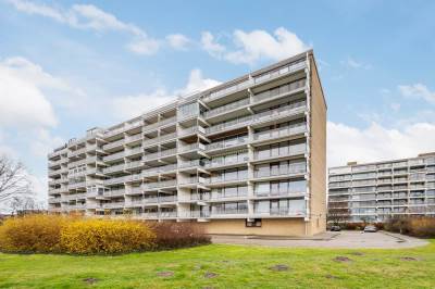 Woning Merellaan 845 Maassluis