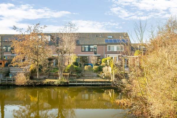 Woning Kreek 18 Brielle