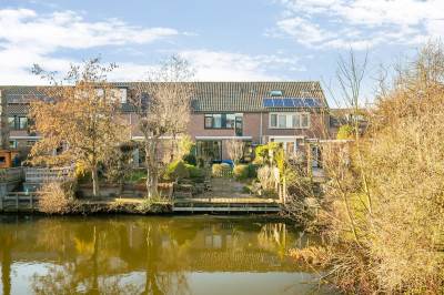 Woning Kreek 18 Brielle