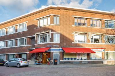 Woning Abrikozenplein 32 Den Haag