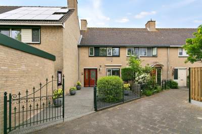 Woning Vlasakkerplein 15 Hellevoetsluis