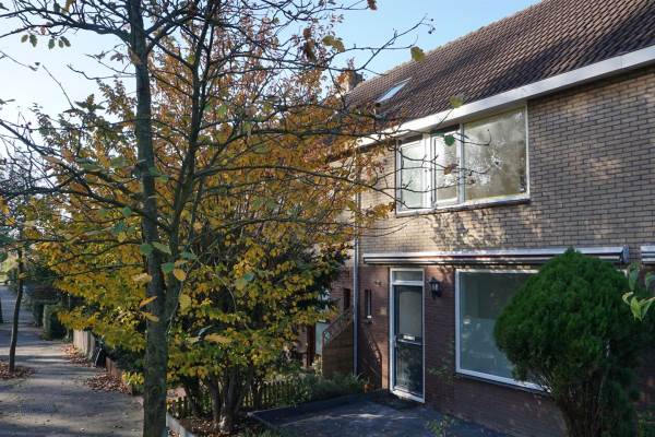 Woning Dr. Albert Schweitzerlaan 51 Purmerend
