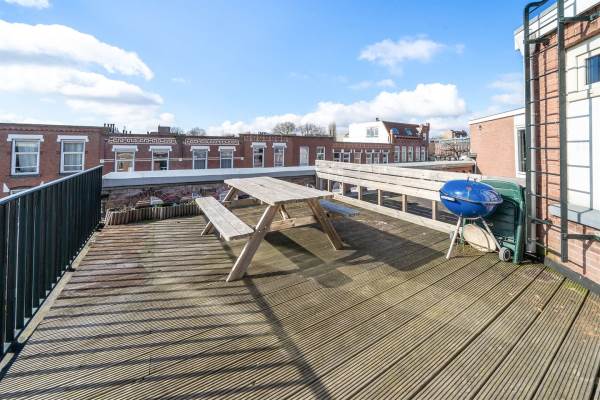 Woning Vierambachtsstraat 76b2 Rotterdam